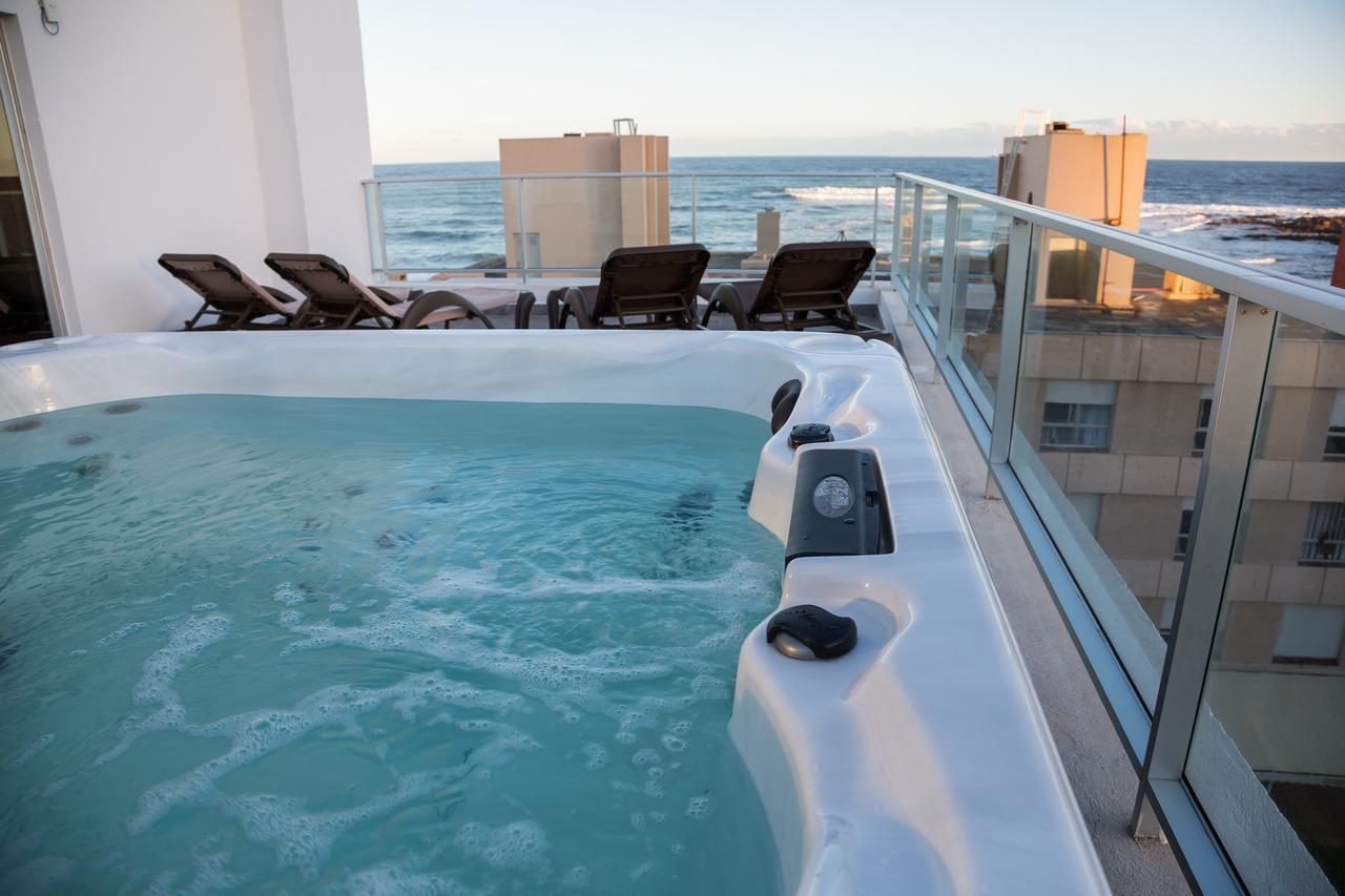 Seaview Hotel Boutique Punta del Este Exterior foto