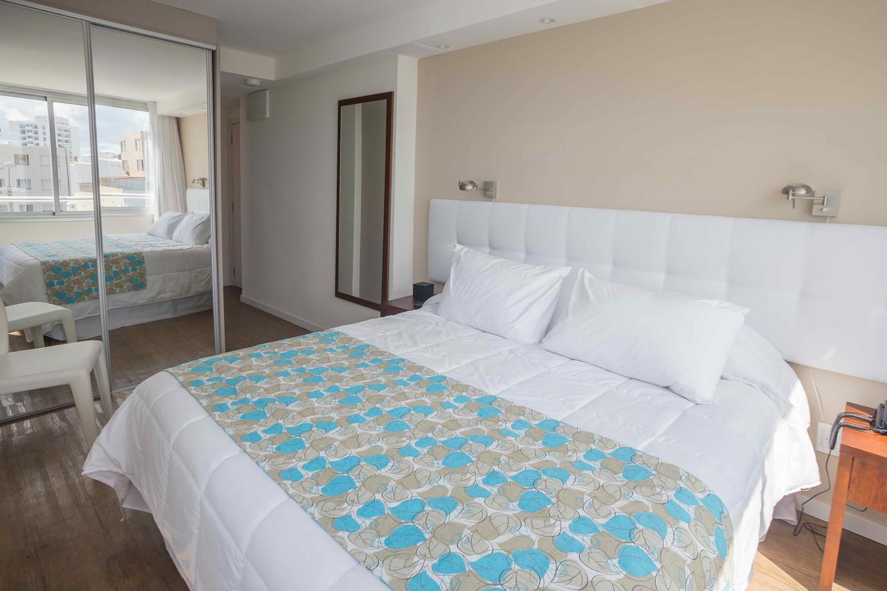 Seaview Hotel Boutique Punta del Este Exterior foto
