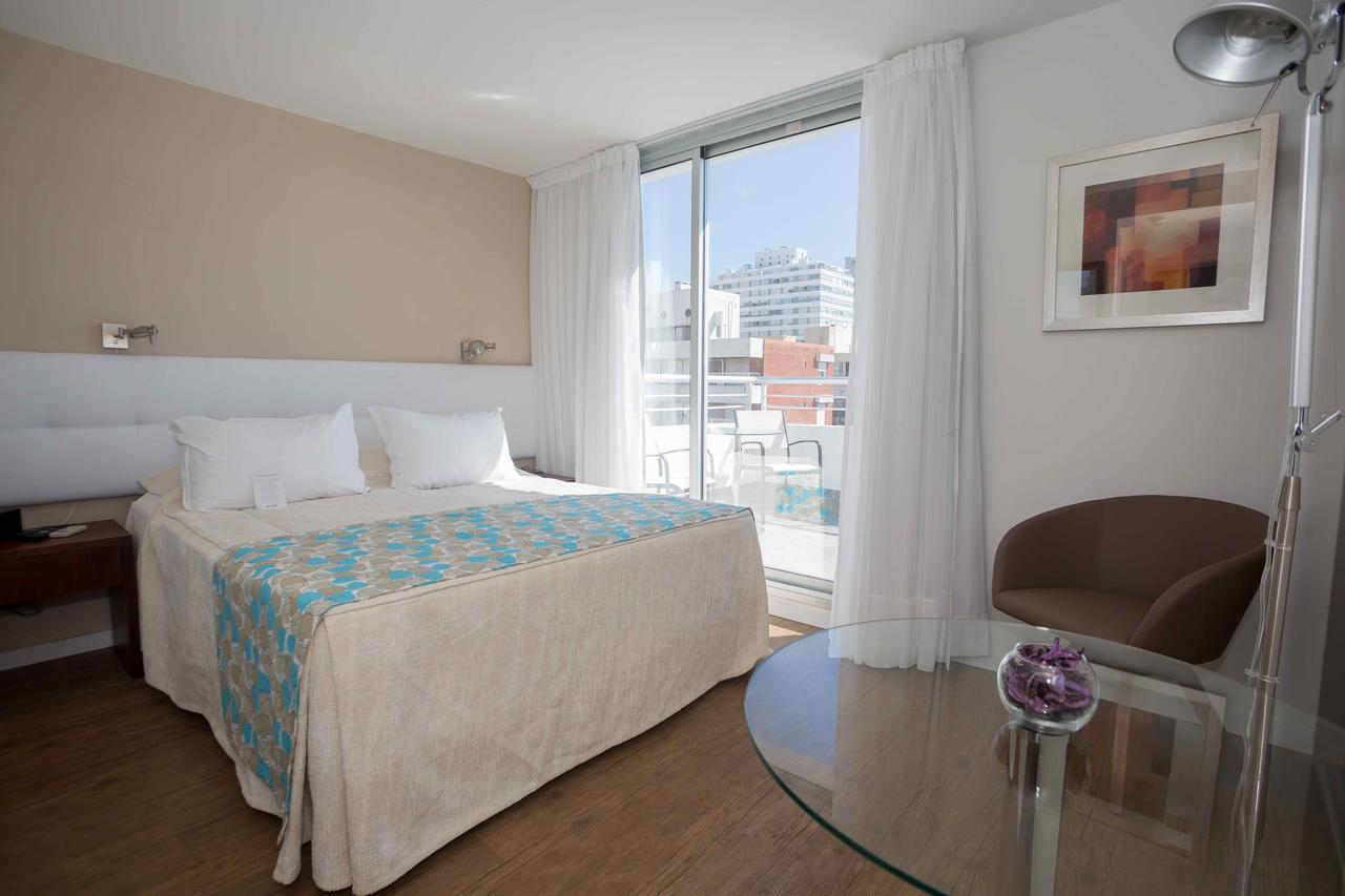 Seaview Hotel Boutique Punta del Este Exterior foto