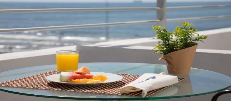 Seaview Hotel Boutique Punta del Este Exterior foto